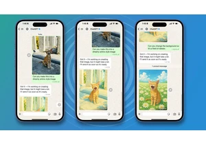 You can now create ChatGPT AI images using WhatsApp and it's ridiculously easy to do – here's how