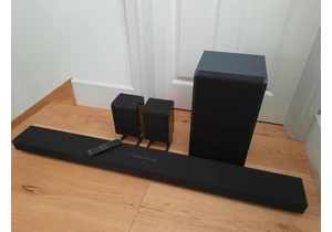 Sharp HT-SBW55121 Review