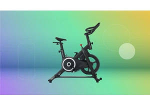 Score Over $100 Off This Echelon Smart Exercise Bike at Amazon     - CNET