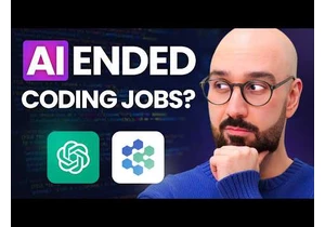 Is Devin AI the end (or future) of coding?!