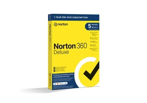 Exclusive: Upgrade your PC protection with 80% off Norton 360 Deluxe