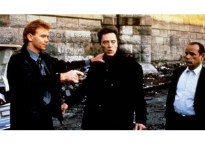  Prime Video movie of the day: Christopher Walken chews the scenery as a crime boss in King of New York 