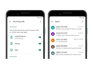 Google Voice Gains Three-Way Calling Feature and On-Call UI Tweaks
