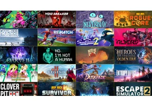 The second annual Triple-I Initiative Showcase featured more than 40 indie games — Here's every title showcased for Xbox and PC