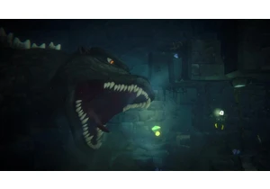 Dave the Diver's In the Jungle DLC may not arrive until 2026, but Godzilla is back