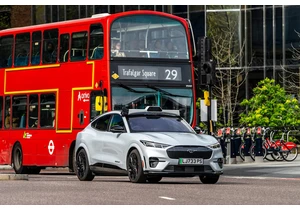 The UK will get its first robotaxis next year