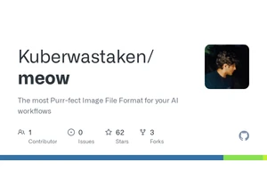 Show HN: Meow – An Image File Format I made because PNGs and JPEGs suck for AI
