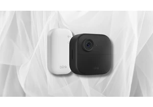 Amazon slashes Blink’s newest outdoor camera by a whopping 25%