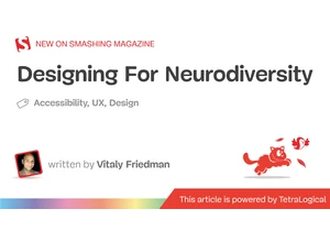 Designing For Neurodiversity