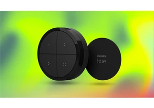 This Philips Hue Accessory Is a Game Changer for Light Control