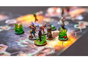 As Trump Moves Tariff Pieces Around the Board, Tabletop Games Face Calamity