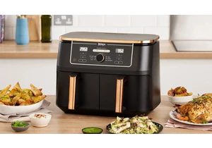 The most family-friendly Ninja Air Fryer is a pittance for Prime Day