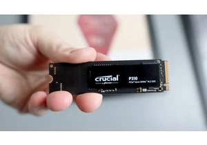 This Crucial P310 4TB M.2 NVMe SSD limited deal is a must buy