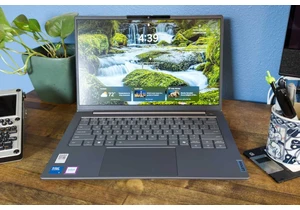 Lenovo ThinkBook 14 review: Stuck in the past and paying for it