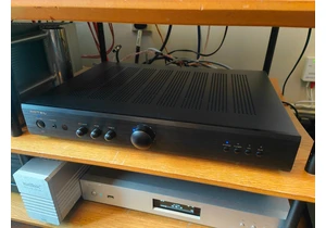 Rotel A8 Review