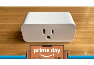 The Amazon Smart Plug falls to only $13 for Prime Day