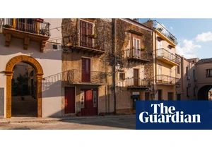 The Italian towns selling houses for €1