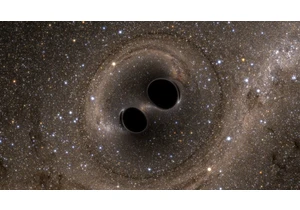Astronomers Detect a Black Hole Merger That's So It Shouldn't Exist