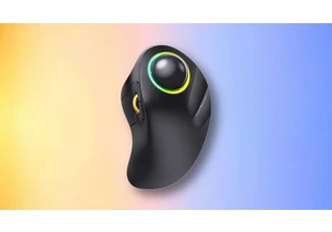 I switched to a trackball mouse and I’m never going back