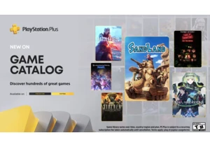 PS Plus Game Catalog additions for May include Sand Land and Battlefield V