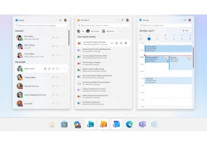 Office 365 gets new ‘companion apps’ that live in the Windows taskbar
