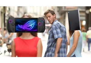  It just hit me that I haven't touched my Xbox Series X in months — Most of my gaming needs are met by handheld gaming PCs now, and I don't want to go back 