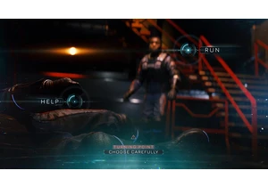 Directive 8020’s rewind feature makes play-your-own-survival-horror easier for completionists