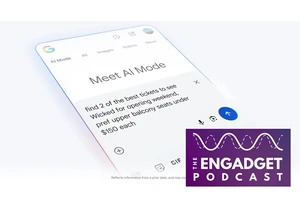 Engadget Podcast: The AI and XR of Google I/O 2025