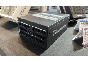 3,000W PSUs are taking over Computex — Seasonic and Superflower debut behemoth power supplies