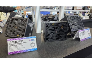 Super Flower shows off not one but two 3000W PSUs at Computex 2025