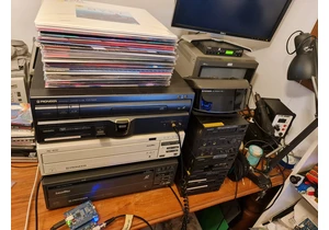 The 16-year odyssey it took to emulate the Pioneer LaserActive