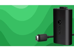 Upgrade your Xbox controllers with this discounted rechargeable battery pack