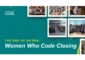 Women Who Code Closing