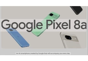  Google Pixel 8a leak may as well be Google's official announcement — colors, features, and more 