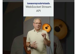 Websocket Stream API