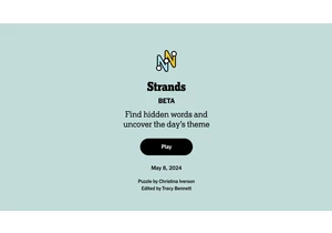 NYT Strands Is the Latest Must-Play Daily Online Game: Here's How to Win     - CNET