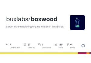 Show HN: Boxwood – simple templating engine for JavaScript, in JavaScript