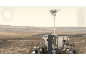 Mars rover mission will use pioneering nuclear power source