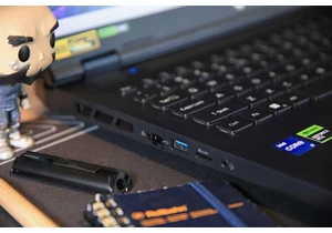 What ports are essential on a new laptop?