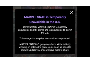 Marvel Snap, CapCut, Lemon8 and other ByteDance apps have also shut down in the US alongside TikTok
