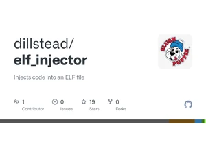 Show HN: ELF Injector