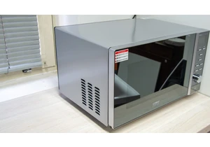 Caso MCG 25 Ceramic Chef Microwave Review