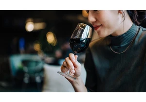 Turns Out, Sniffing Your Wine Isn't Just for Show