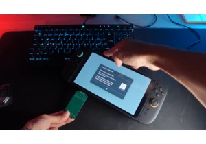  Hardware hacker tries to run NVMe SSD on the Switch 2 but fails — adapter doesn't light up NVMe SSD controller but could work in the future with microSD Express emulation 
