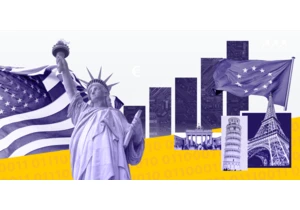 US tech rules the European market