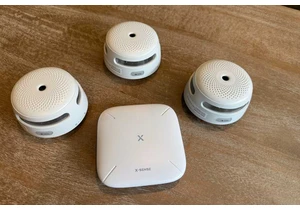X-Sense XS01-M Interconnected Smart Smoke Alarm review: Meshed fire safety