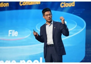 Huawei Data Storage Unveils the New-Gen OceanStor Dorado Converged All-Flash Storage to Empower the AI Era
