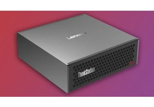Lenovo unveils compact AI workstation equipped with Nvidia GB10 and 128 GB of system memory