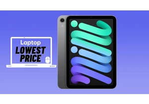 The iPad mini is Apple's smallest tablet, and it's $100 off ahead of Memorial Day