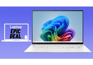 Laptop Mag's recommended Asus Zenbook S16 Copilot+ PC gets $300 price cut for Memorial Day